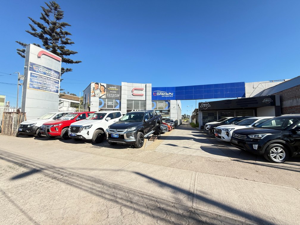 automotora Automotora Marcelo Carrillo