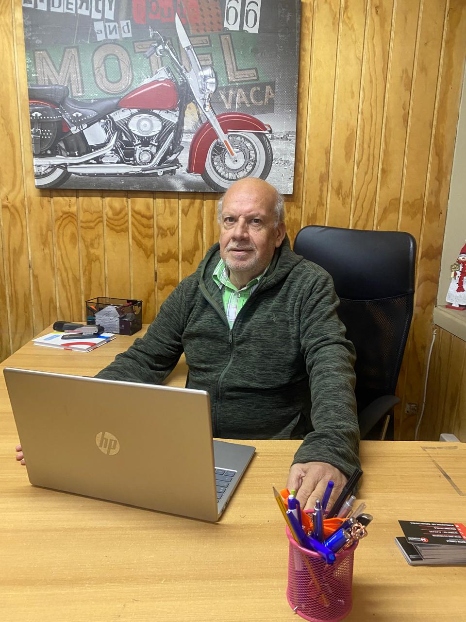 Cristián Hermosilla