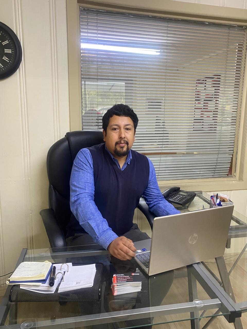 Héctor Carrillo